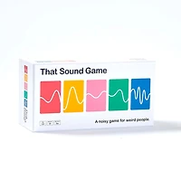 That Sound Game - That Sound Game -  Family Version - Édition anglaise