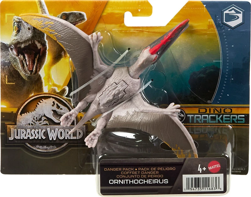 Jurassic World Assortiment Coffret Danger