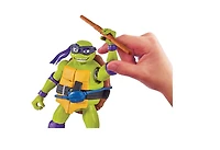 Les Tortues Ninja Mutantes: Mutant Mayhem Figurine Donatello Deluxe Ninja Shouts