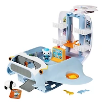 Octonauts S1 Octoray Transforming Playset Sound Effects