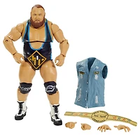 WWE Otis Elite Collection Action Figure