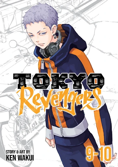 Tokyo Revengers (Omnibus) Vol. 9-10 - English Edition