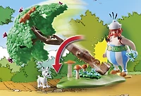 Asterix : La chasse au sanglier