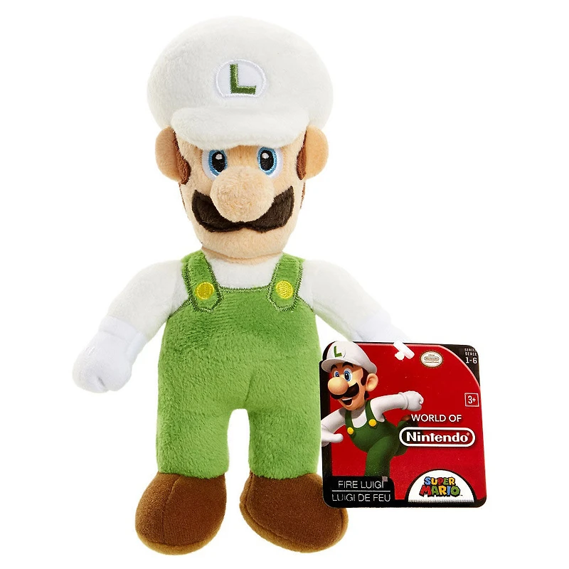 Nintendo - Peluche Monde de Nintendo Vague 6