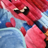 Couverture pour enfants Trolls (50x60") Poppy