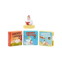 Little Tikes Cluck, Cluck Collection - English Edition