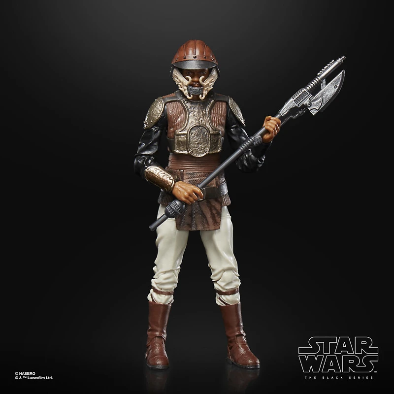 Star Wars The Black Series Archive, Lando Calrissian (garde d'esquif)