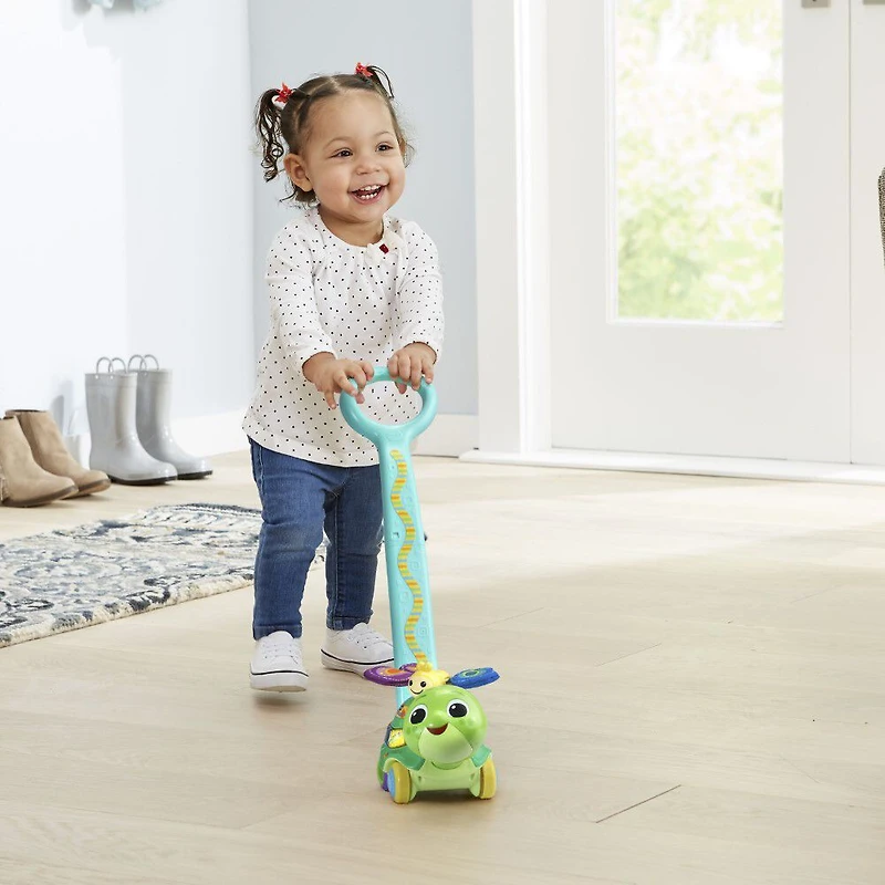 VTech Pousse-pousse Tortue - Édition anglaise