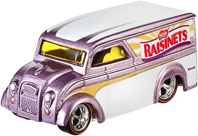 Hot Wheels - Pop Culture Vehicle - Dairy Delivery