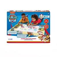 R Exclusive - Paw Patrol Jumbo Aqua Playmat