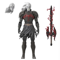 Marvel Legends Series Spider-Man 60e anniversaire, pack de 2 figurines Marvel's Knull et Venom, 15 cm, 5 accessoires