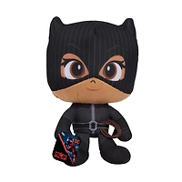 Poupée The Batman Petite Peluche Selina Kyle, Jouet en Peluche de 19 cm (7,5 pouces), Film The Batman