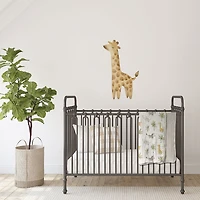 Simmons Waffle/Bamboo Blanket Grey Safari