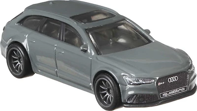 Hot Wheels '17 Audi RS 6 Avant Veicle