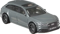 Hot Wheels '17 Audi RS 6 Avant Veicle