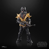 Star Wars The Black Series Black Krrsantan Toy 6-Inch-Scale Star Wars Comic Book Collectible Action Figure