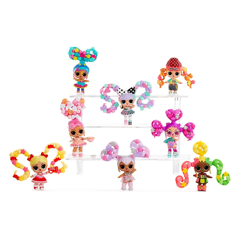 Tout-petits L.O.L. Surprise! Hair BeadsMC