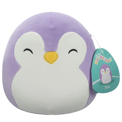 Squishmallows 19,0 cm - Elle le pingouin