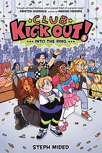 Club Kick Out!: Into the Ring - Édition anglaise