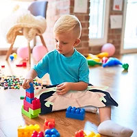 Star Wars The Mandalorian Kids Weighted Lap Blanket (21"x 21") 4lbs