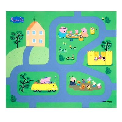 Peppa Pig Felt Megamat