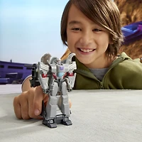 Transformers EarthSpark 1-Step Smash Changers Megatron Action Figure