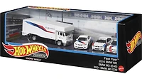 Hot Wheels Premium Collect Display Set