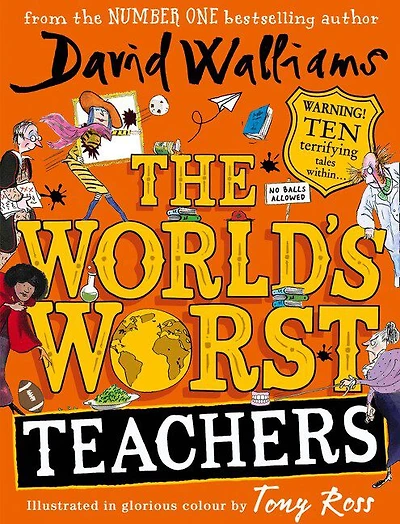The World's Worst Teachers - Édition anglaise