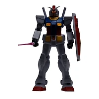 Gundam Infinity - RX-78-2 Gundam Figurine (avec "Build A" Zaku pièce)
