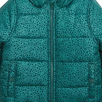 Carter's  - 2 pc Combinaison de neige - Vert