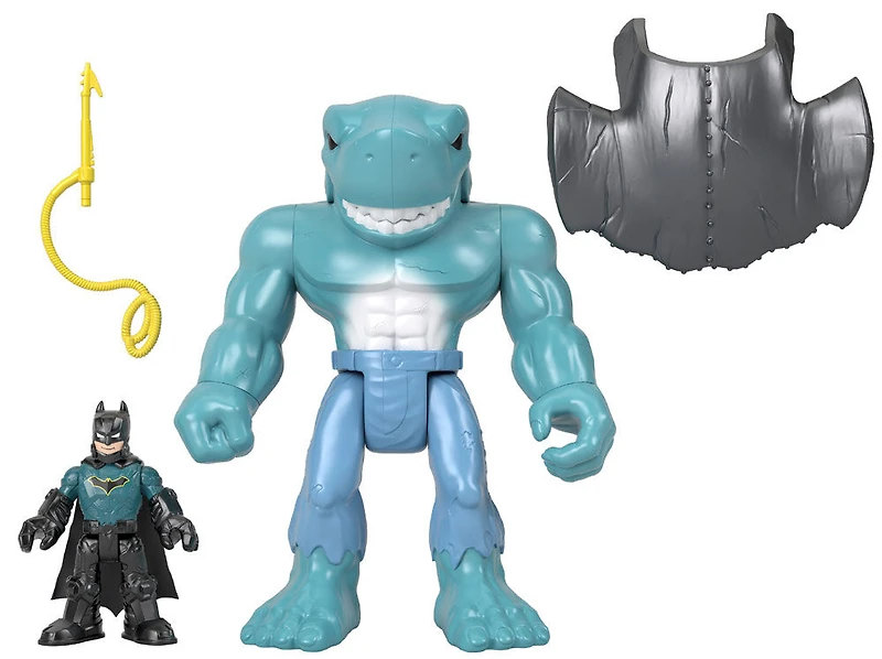 Fisher-Price - Imaginext - SUPER FRIENDS VEHICLE