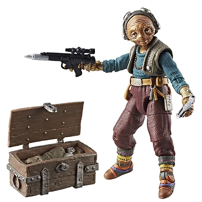 Star Wars Série noire - Maz Kanata