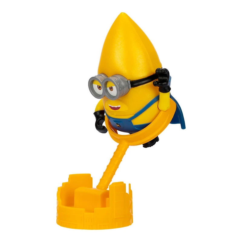 Despicable Me 4 Pistolets Pour Figurines Méga Minion 4 Pouces