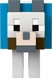 Minecraft - Figurine - Loup