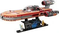 LEGO Star Wars Le Landspeeder de Luke Skywalker 75341 ; Ensemble de construction (1890 pièces)