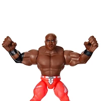 WWE - Knuckle Crunchers - Figurine articulée et access
