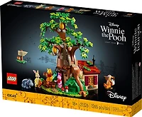 LEGO Ideas Winnie l'ourson 21326 (1265 pièces)