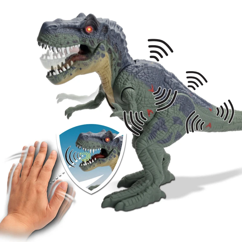 Animal Planet - t-rex interactif