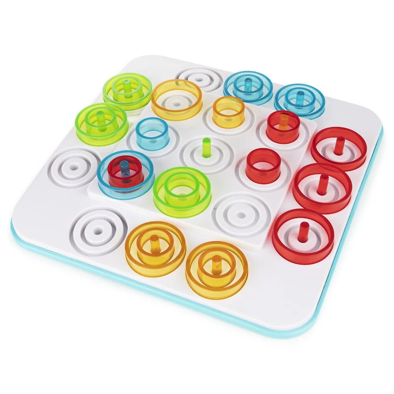 Otrio, Jeu de société stratégique