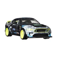 Hot Wheels - Véhicule '20 Ford Mustang RTR Spec 5