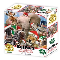 Howard Robinson Noël: Africa Selfie - 100 pièces