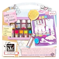 Project MC2 - Lip Balm Lab