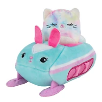 Squishville Plush Vehicle - Erika in Retro Roadster