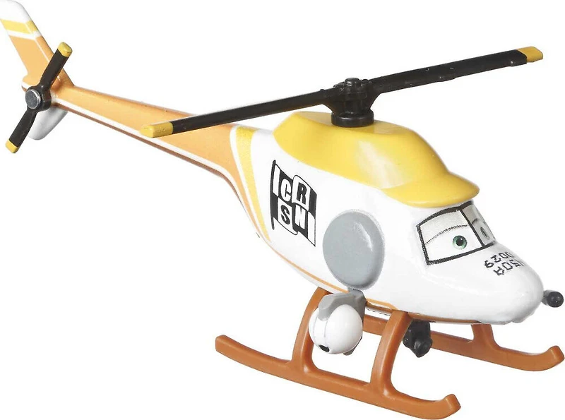 Disney Pixar Cars Ron Hover