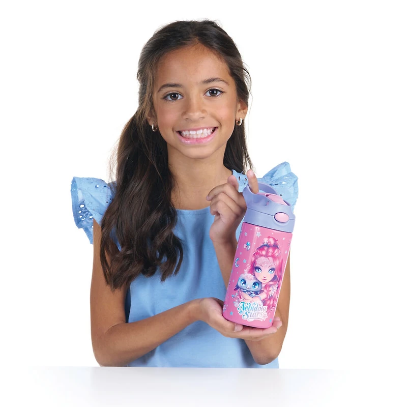 Bouteille Isotherme - Cristalia & Agatha