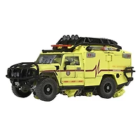 Transformers Movie Masterpiece Series: MPM-11 Autobot Ratchet Collector Figure - R Exclusive - English Edition