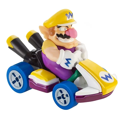Hot Wheels - Mario Kart
