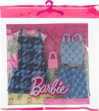 Barbie Assortiment deux tenues