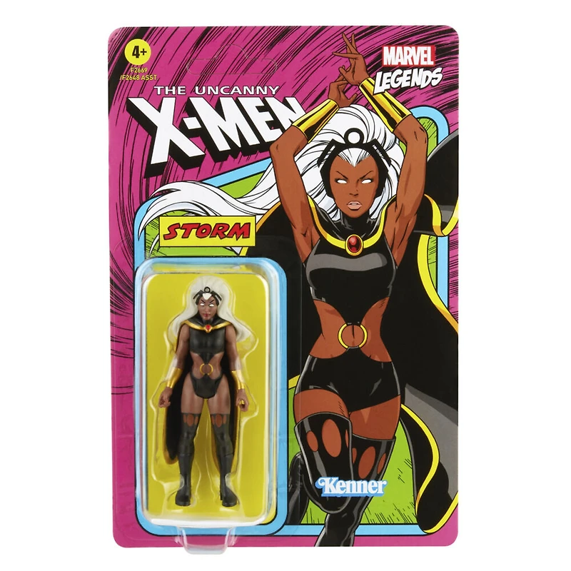 Marvel Legends Series figurine Storm