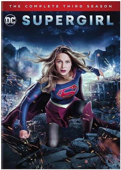 Supergirl: The Complete Third Season (DC)